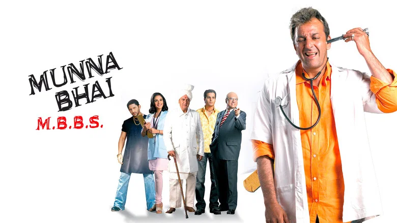 Munna Bhai M.B.B.S. screenshot 2