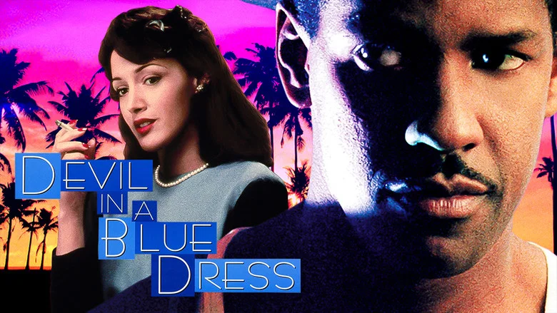 Devil in a Blue Dress screenshot 5