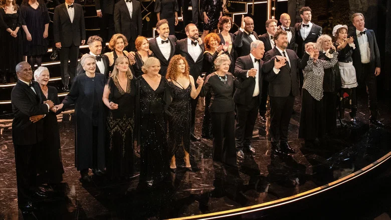 Stephen Sondheim's Old Friends screenshot 1