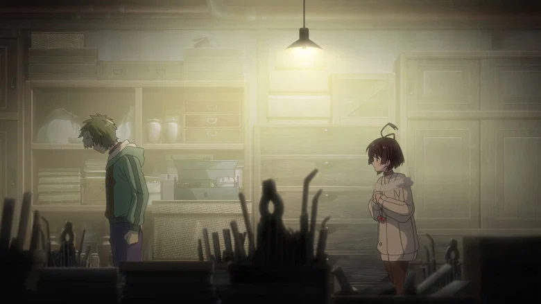 Kabaneri of the Iron Fortress: The Battle of Unato screenshot 7