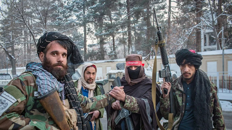 Under Taliban Law screenshot 1