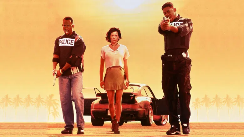 Bad Boys screenshot 7