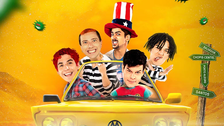 Mamonas Assassinas: The Movie screenshot 2