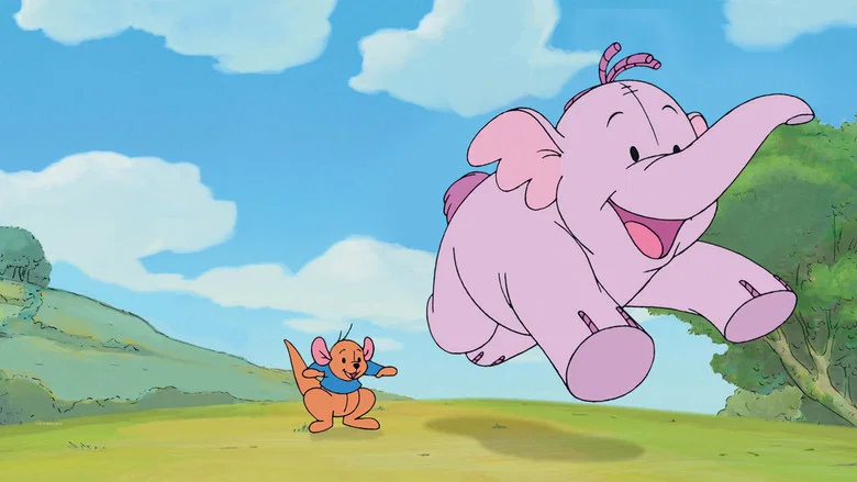 Pooh's Heffalump Movie screenshot 3