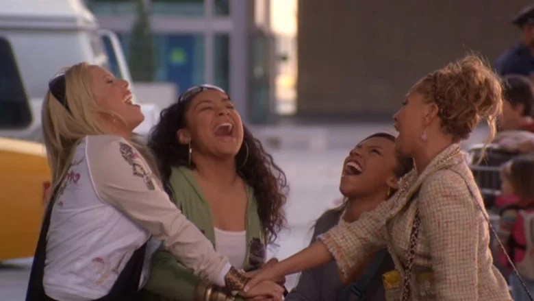 The Cheetah Girls 2 screenshot 2