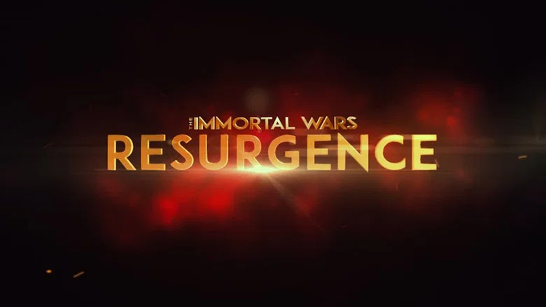 The Immortal Wars: Resurgence screenshot 2