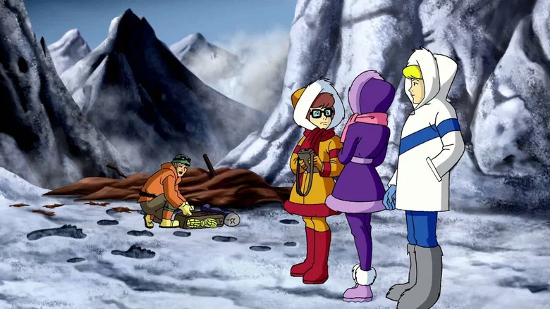 Chill Out, Scooby-Doo! screenshot 2