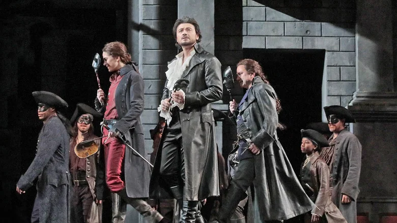 The Metropolitan Opera: Roméo et Juliette screenshot 3