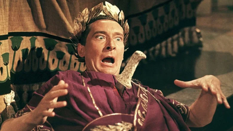 Carry On Cleo screenshot 1