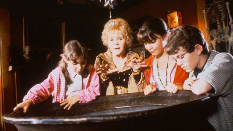 Halloweentown screenshot 6
