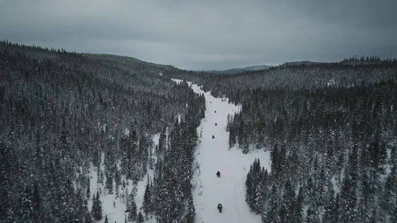 3500 km de sentiers partagés screenshot 1