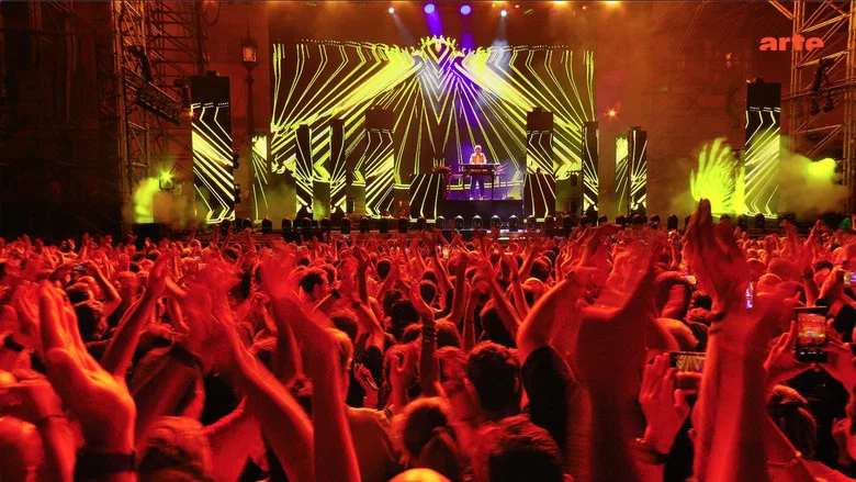 Jean-Michel Jarre Live in Sevilla screenshot 5