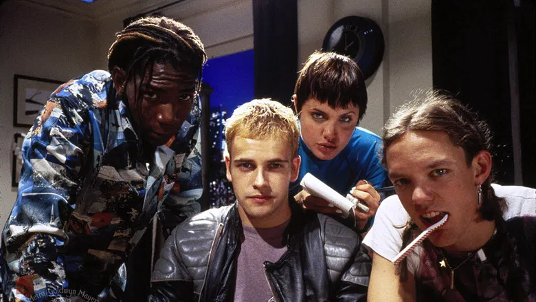 Hackers screenshot 4