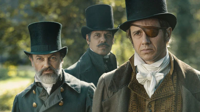 The Count of Monte Cristo screenshot 8