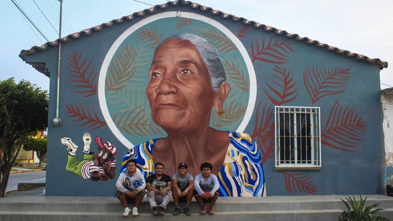 Faces of Union Hidalgo screenshot 1