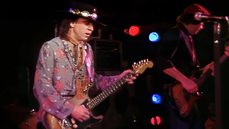 Stevie Ray Vaughan & Double Trouble: Live at the El Mocambo screenshot 7