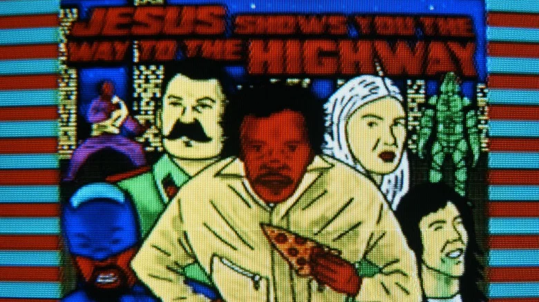 Jesus Shows You the Way to the Highway screenshot 2