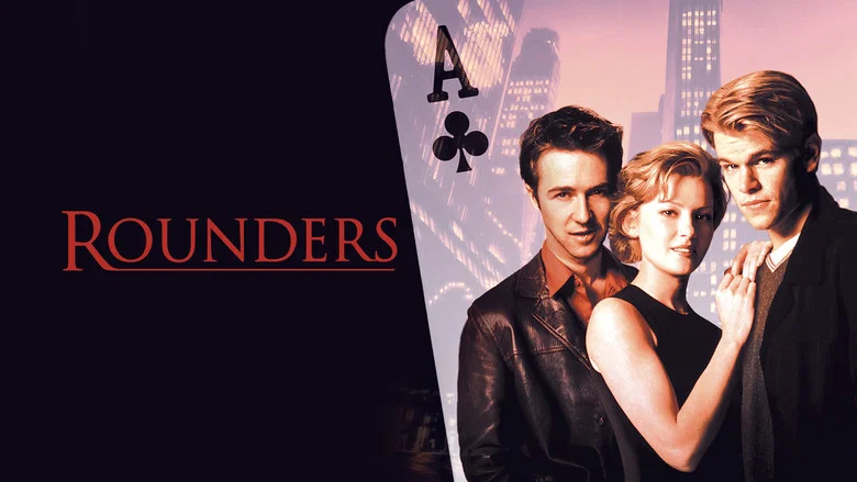Rounders screenshot 2