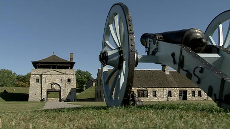 Fort Niagara: The Struggle For a Continent screenshot 2