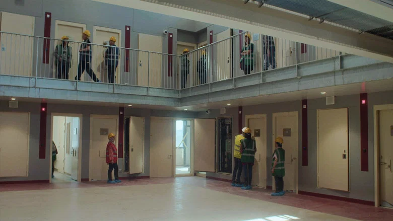 La petite prison dans la prairie screenshot 1