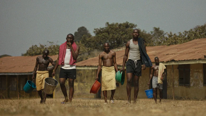 Harmattan screenshot 2