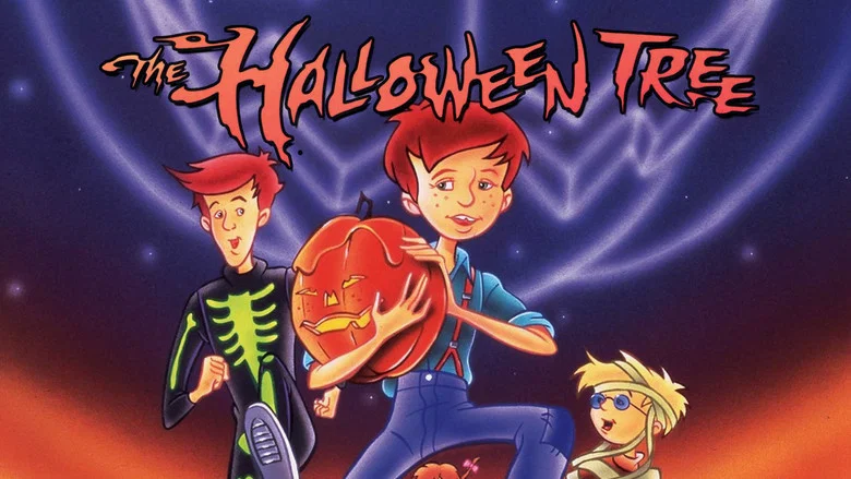 The Halloween Tree screenshot 1