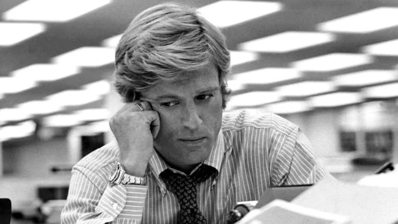 All the President's Men screenshot 7