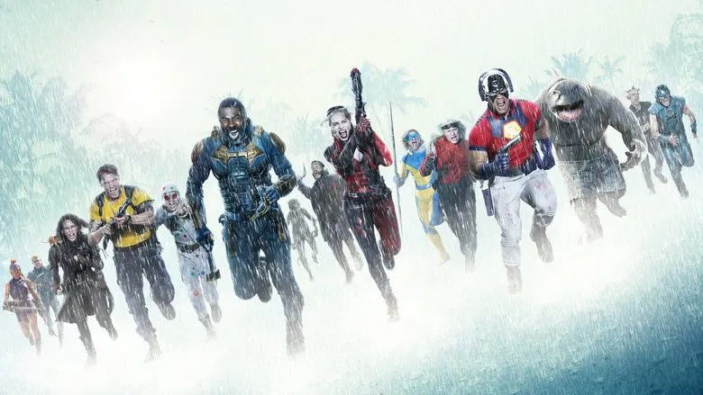 The Suicide Squad screenshot 2