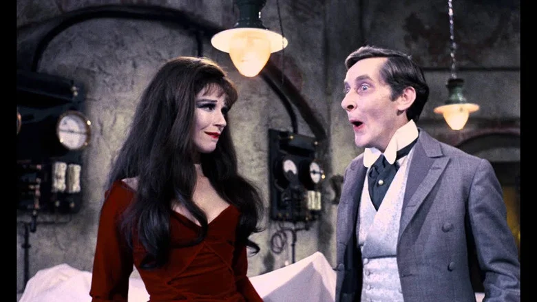 Carry On Screaming! screenshot 1