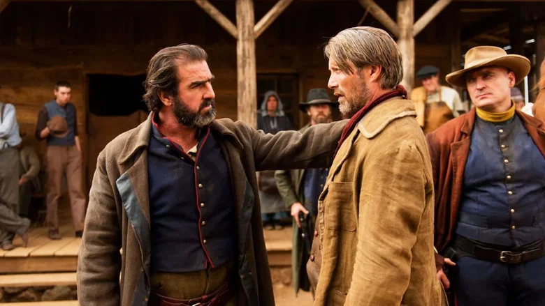 The Salvation screenshot 2