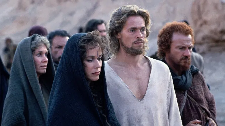 The Last Temptation of Christ screenshot 1