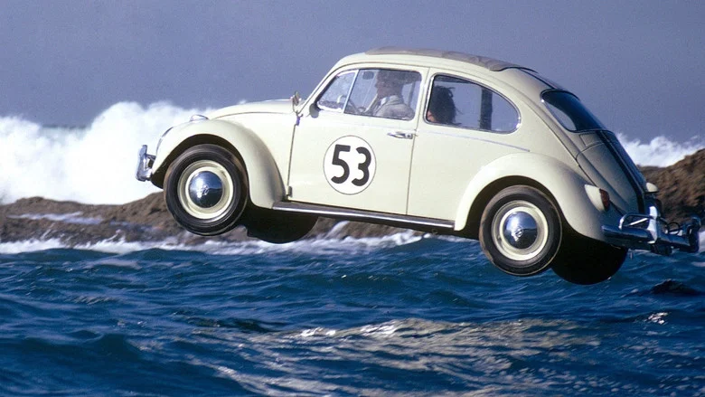 Herbie Rides Again screenshot 2
