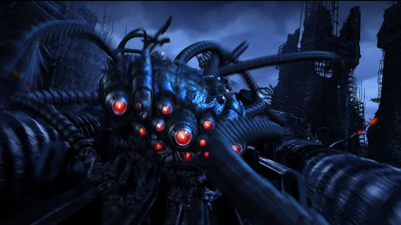 The Animatrix screenshot 8