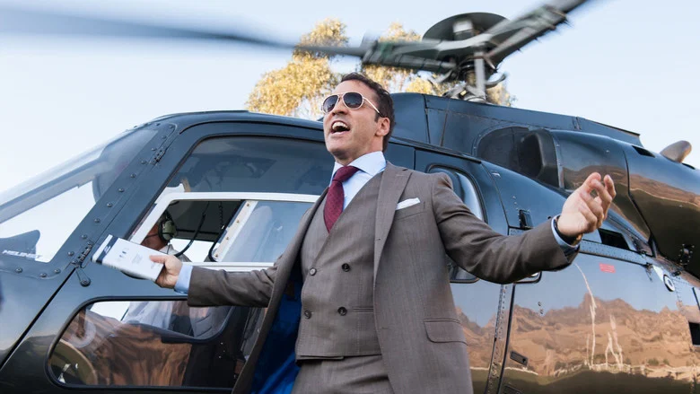 Entourage screenshot 7