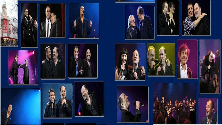 Michel Delpech &... live at the Grand Rex, Paris screenshot 1