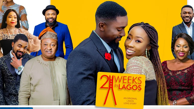 2 Weeks in Lagos screenshot 1