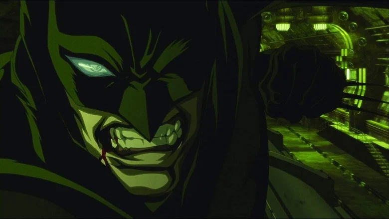Batman: Gotham Knight screenshot 4
