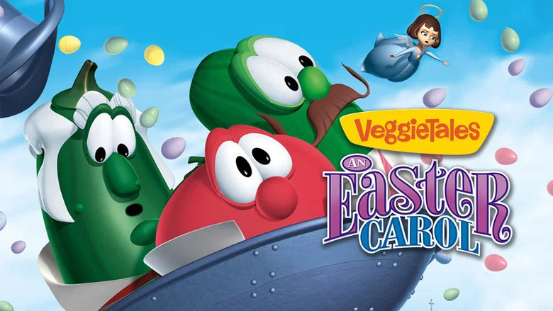 VeggieTales: An Easter Carol screenshot 1