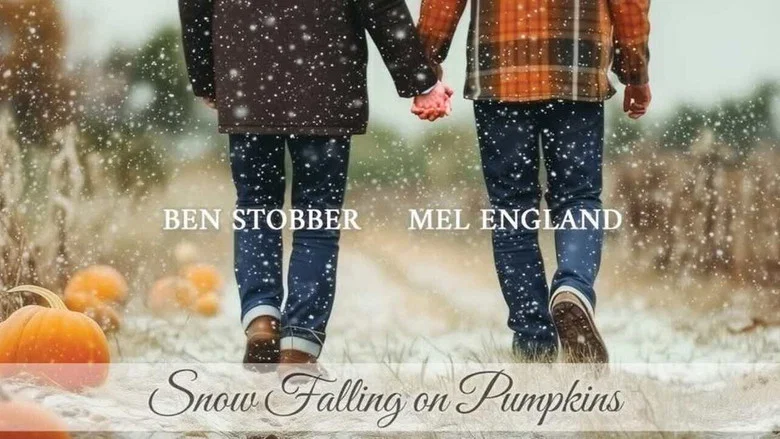Snow Falling on Pumpkins screenshot 2