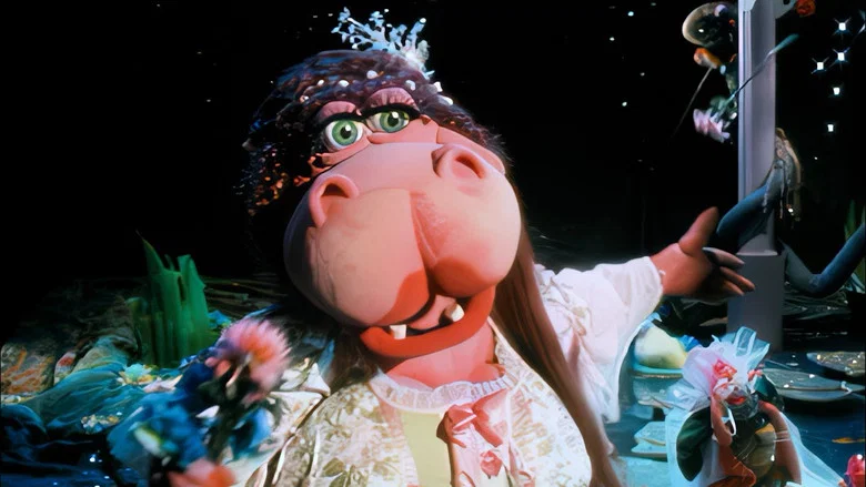 Meet the Feebles screenshot 4