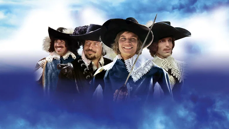 The Three Musketeers screenshot 5