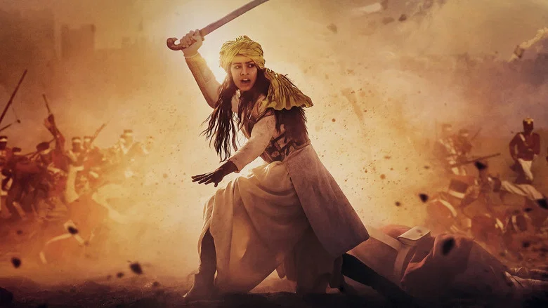 The Warrior Queen of Jhansi screenshot 1