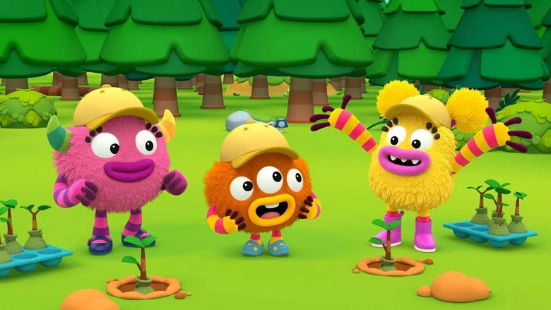 Momonsters: The Movie screenshot 1