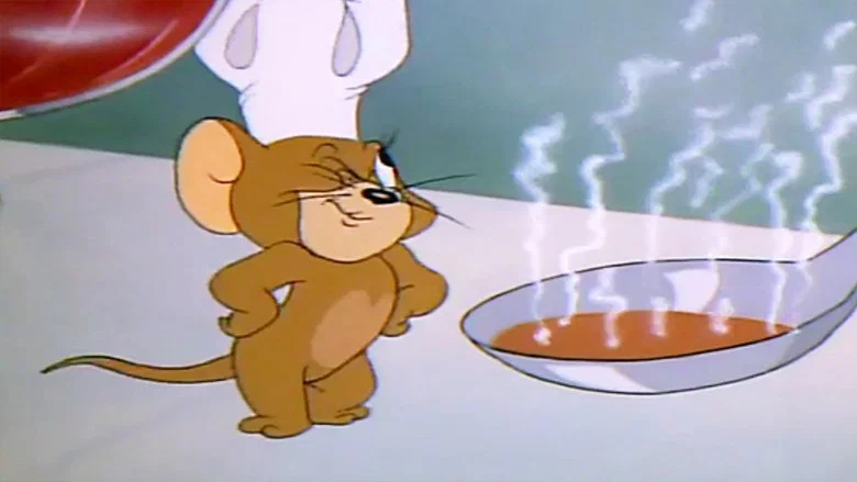 The Mouse Comes to Dinner screenshot 1