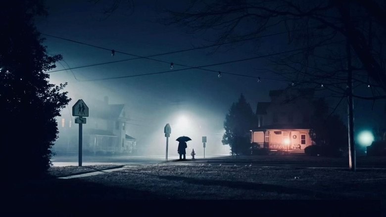 The Man with the Black Umbrella screenshot 1