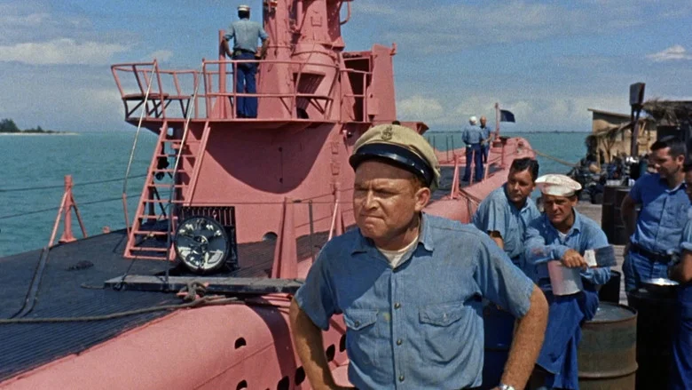 Operation Petticoat screenshot 6