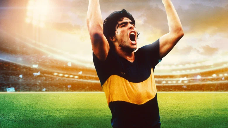 Diego Maradona screenshot 4