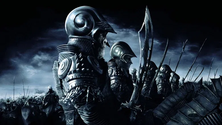 Planet of the Apes screenshot 8