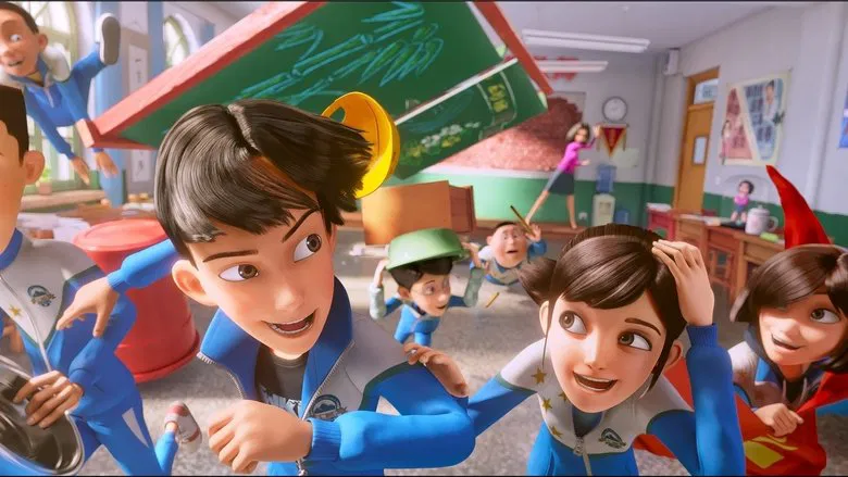 Oh My School! screenshot 3