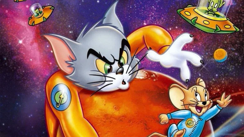 Tom and Jerry Blast Off to Mars! screenshot 3